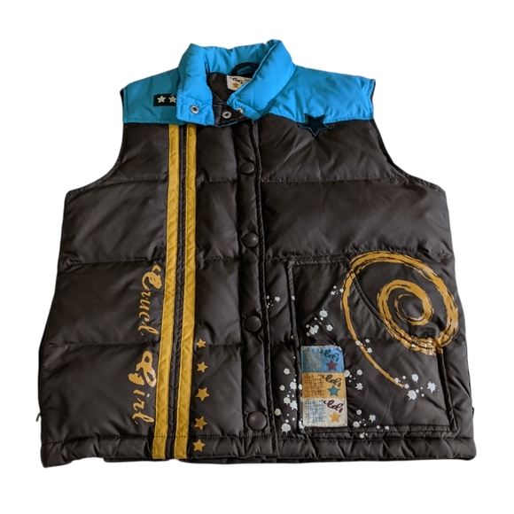 Cruel Girl Jackets & Coats Cruel Girl Down Puffer Vest Poshmark